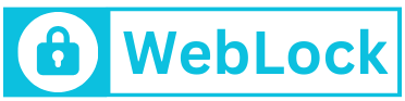 Weblock Protection Badge