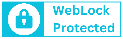 WebLock Protection Badge